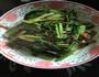 豆豉鲮鱼油麦菜的做法图解7