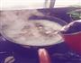 鱼头豆腐汤的做法图解6