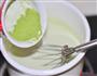 抹茶豆腐冻的做法图解6
