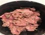 苦瓜炒牛肉的做法图解5