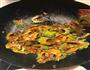苦瓜炒牛肉的做法图解7