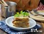 芹菜肉末烙饼的做法图解8