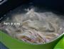 千张牛肉青菜汤的做法图解5