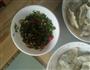 荠菜鸡蛋水饺的做法图解7