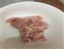 肉丝炒西葫芦的做法图解1