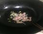 肉丝炒西葫芦的做法图解3