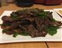 青椒牛肉的做法图解4
