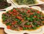 青豆炒肉的做法图解7