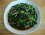 豆豉鲮鱼油麦菜的做法图解4