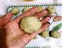 豆沙土豆球炸物的做法图解10