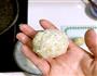 豆沙土豆球炸物的做法图解13
