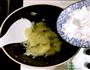 豆沙土豆球炸物的做法图解4