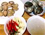 蒜蓉粉丝鲍鱼的做法图解2
