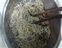 黑芝麻核桃粉-益智补脑的做法图解2