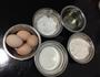 抹茶斑点蛋糕卷的做法图解1