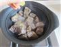 香芋腊鸭煲的做法图解4