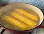黄油玉米的做法图解3