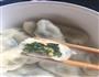 荠菜饺子的做法图解11