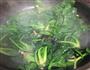蚝油菠菜的做法图解3