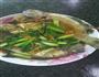 煎焗太阳鱼的做法图解4