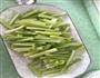 芹菜炒大虾的做法图解3