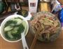 自创简单易做茄子培根奶酪菜的做法图解1
