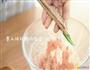 秋葵鸡肉卷  宝宝健康食谱的做法图解7