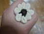 梅花豆沙包的做法图解7