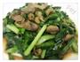 蝦米炒韭菜的做法图解5