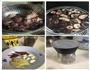 香菇炖鸭的做法图解1
