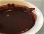 巧克力草莓芝士蛋糕的做法图解14