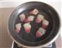青蒜炒腊肉的做法图解4