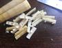 荠菜春笋炒肉丝的做法图解5