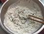 荠菜笋肉盒子的做法图解6