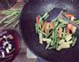 红烧肉豆角焖面的做法图解8