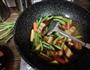 红烧肉豆角焖面的做法图解9