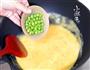 虾黄豆腐的做法图解10