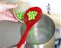 虾黄豆腐的做法图解6