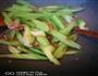 芹菜炒肉的做法图解3