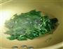 菠菜面的做法图解1