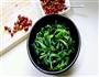 初雪-菠菜-花生米的做法图解8