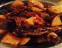 红烧土豆鸭的做法图解9
