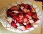 奶油草莓蛋糕的做法图解5