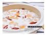 木瓜牛奶炖雪蛤-自制炖品的做法图解3