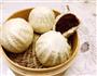 怪纹豆沙包（附钳花包）的做法图解12