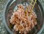 蛋蒸肉饼的做法图解2