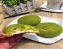 抹茶酥皮泡芙的做法图解16