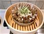 老酒蒸蛏子的做法图解4