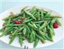 凉拌豆角的做法图解1