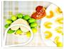 爱心模具美食的做法图解6